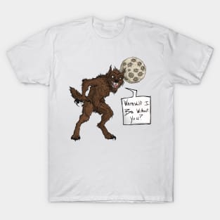 Werewolf T-Shirt